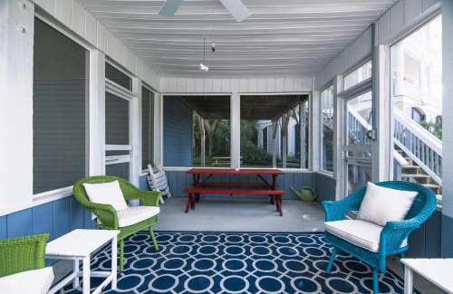 Edisto Island House | Rich Tymes