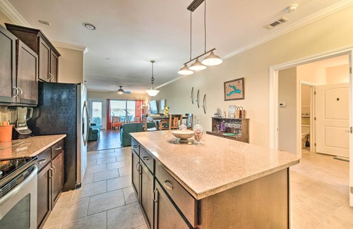Eureka Condo | Richland-Chambers Reservoir Condo w/Pool Access!