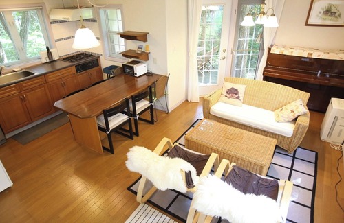 Hakuba House | Ricky House Hakuba 2LDK 6person rental villa pet/Kitaazumi-gun Nagano