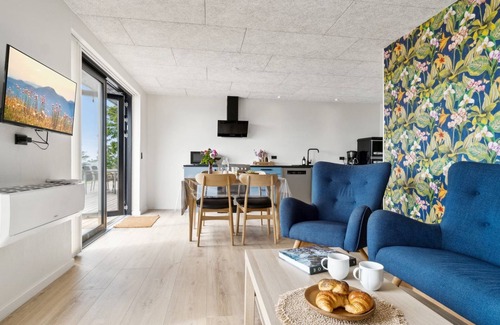 Ronne Apartment | "Rico" - 50m from the sea by Interhome