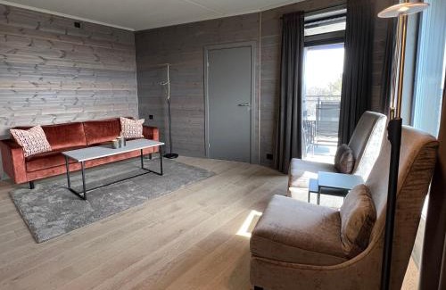 Beitostolen Apartment | Riddertunets moderne