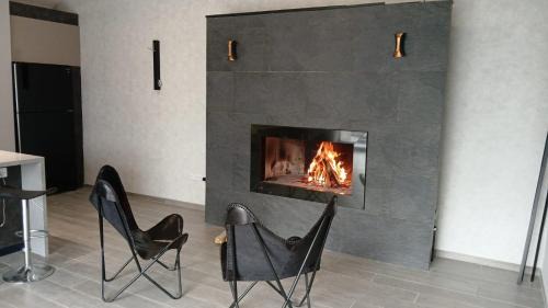Prodromos Villa | Ride&Rest by Zabike