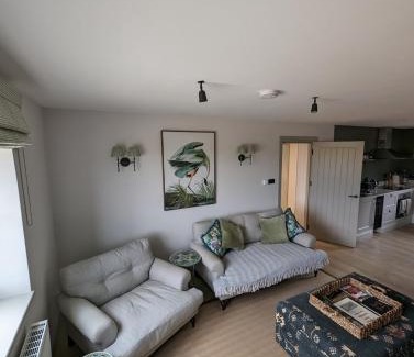 West Ilsley Apartment | Ridgeway Farm Chilton