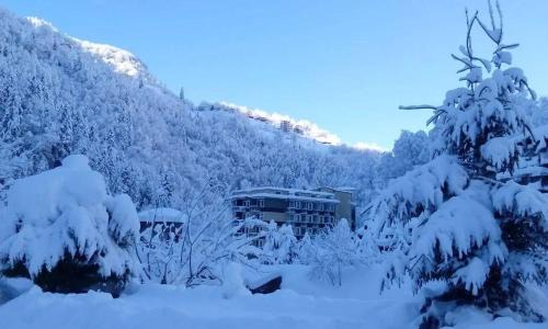 Ikizdere Resort | Ridos Thermal Hotel & Spa