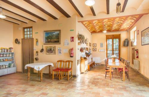 Agres Hostel | Riera dAgres relax rural grupos