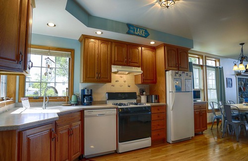Honeoye Cottage | Riesling Rod and Reel: Fishers Paradise