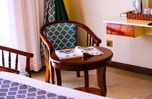 Kabarnet Resort | Rift Valley Hills Resort