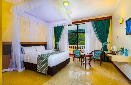 Kabarnet Resort | Rift Valley Hills Resort
