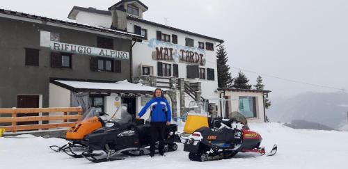 Madesimo Hotel | Rifugio Alpino "Mai Tardi"