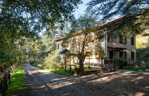 Moggiana House | Rifugio Asqua