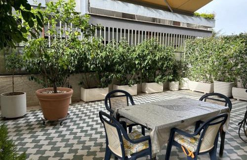 Trionfale Apartment | Rifugio Belsito