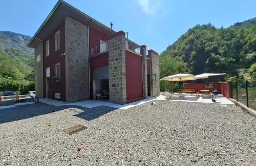 Cerignale House | Rifugio Casa Cantoniera