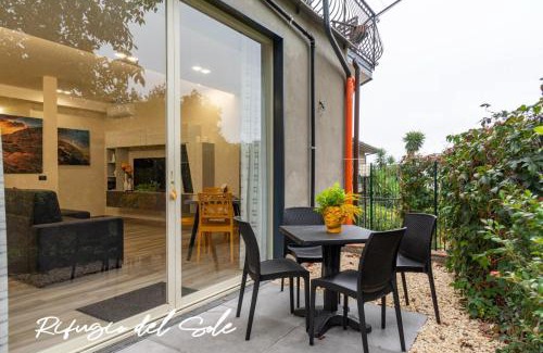 Zafferana Etnea Apartment | Rifugio del Sole