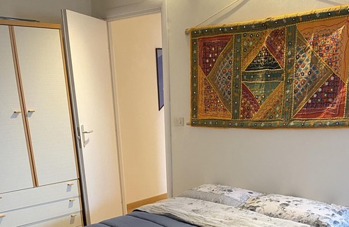 Barge Apartment | Rifugio Piemontese