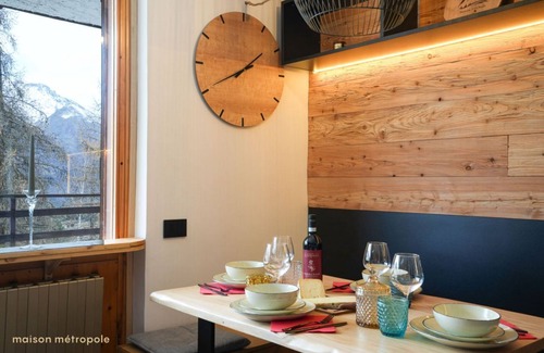Sauze d'Oulx Apartment | Rifugio Sauze | mountain view & parking