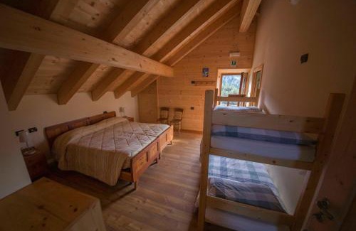 Lanzada House | Rifugio Zoia