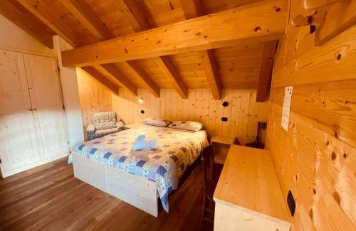 Lanzada House | Rifugio Zoia