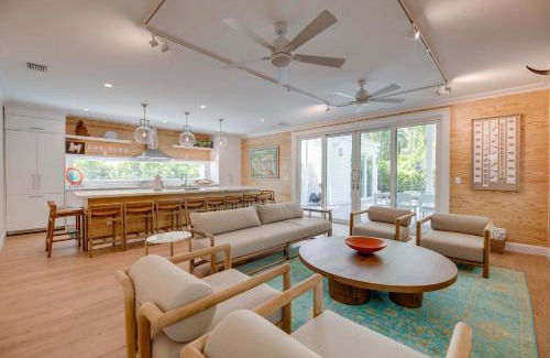 Historic Seaport House | Rigby House - Brand New with Private Pool