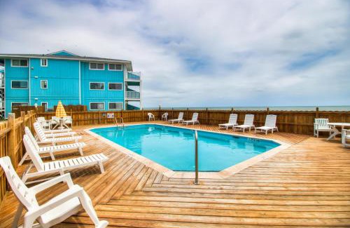 Kure Beach Apartment | Riggings K3 by Carolina Beach Realty