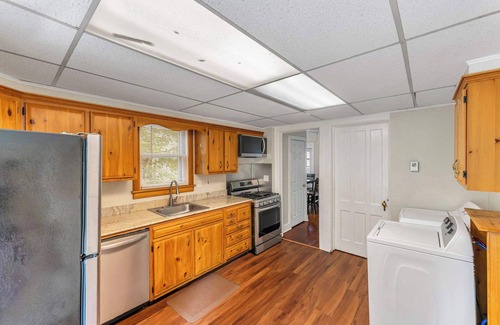 Oneonta House | Right Field - All Star Baseball Rentals