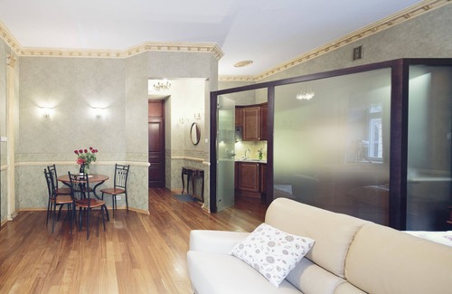 Stare Miasto Apartment | right in the center of the old Krakow