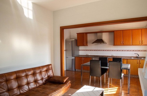 Carballo Apartment | Right on the beach, perfect for families.