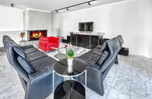 Vitznau Apartment | Rigi Paradise in Vitznau, Lake access, Ferry Terminal, Rigibahn, Restaurants all 2 minutes walking distance