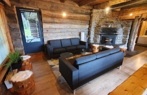 Muurame Ski Chalet | Riihitulkku Lodge