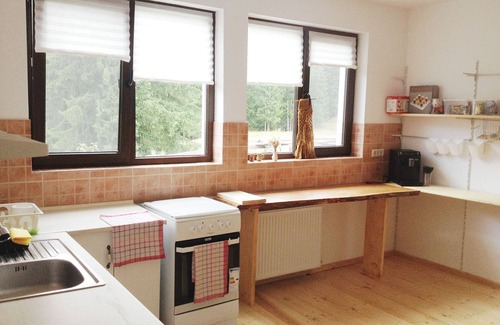 Vatra Moldovitei House | Rija Land, a rural retreat in Bucovina Mountains