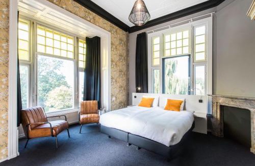 Binnenstad Hotel | Rijksmonument Hotel de Sprenck