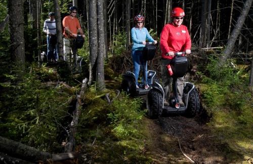 Snowshoe Hotel | Rimfire
