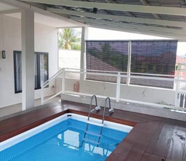Cherating House | Rina Homestay, Kemaman