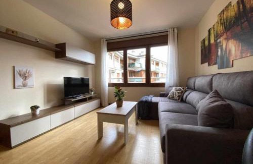 Cangas de Onis Apartment | Rincón con piscina en Picos de Europa VUT-6471-AS