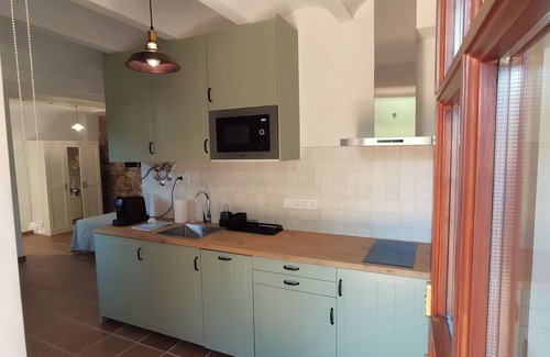 Corro de Vall Apartment | Rincón de Piedra a 30' de Barcelona