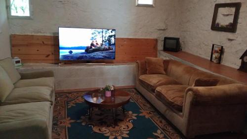 Las Cuevas House | Rincon de Valdaliga