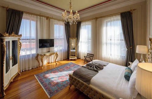 Asmali Mescit Hotel | Ring Stone Hotels Old City