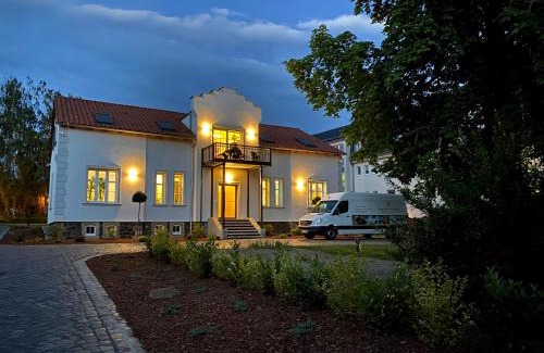 Wurzen House | Ringelnatz & Lichtwer- Ferienwohnung Wurzen