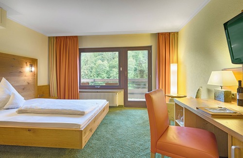 Kapfenhardt Hotel | Ringhotel Mönchs Waldhotel