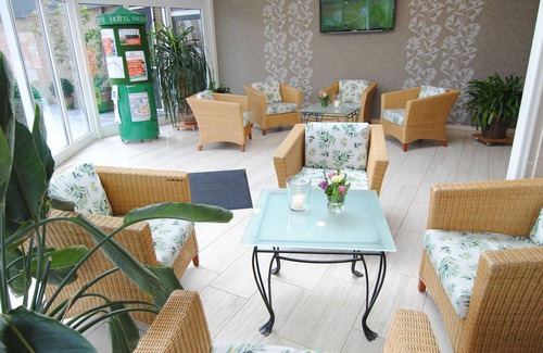 Zeven Hotel | Ringhotel Paulsen