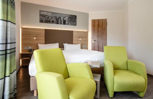 Bachviertel Hotel | Ringhotel Zweibruecker Hof