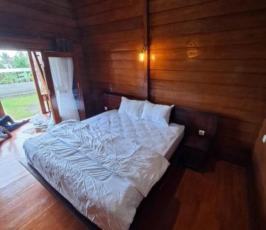 Kecamatan Pringgasela Bed & Breakfast | Rinjani Koceng Bungalow