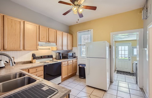 Cole House | RiNo Charmer, Pet-Friendly 2bd Family Home + EV Charger