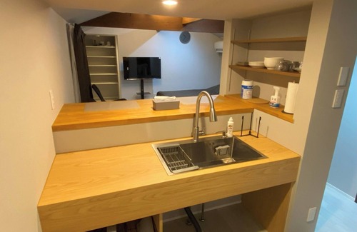 Anan House | RinoHaku 02 A stylish hideaway renovated AirBn/Anan Tokushima