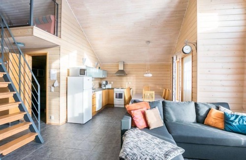 Kehys-Kainuu House | Rinteenkotka Cottage by Interhome