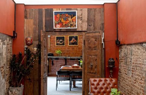 Talat Noi House | Rinvada House