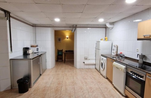 Lloreda Ski Chalet | Rio España Vivienda Vacacional para 10-13 pax