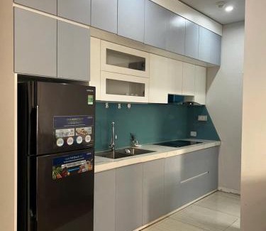 Ha Long Apartment | Rio Ha Long Homestay - Green Bay Garden