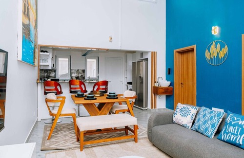 Tunguu House | Rio Minho Oasis: Cozy 2-Bedrooms Townhouse in Fumba Town
