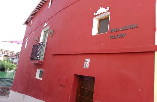 Santa Eulalia Bajera House | Riojania Slow