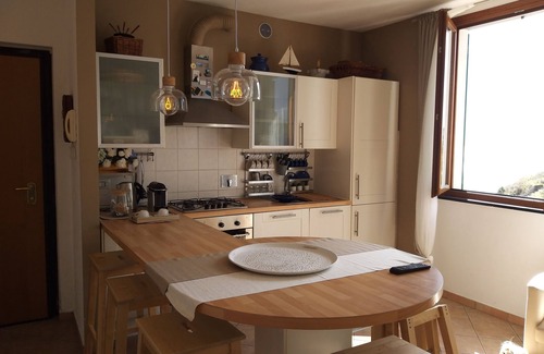 Riomaggiore House | RIOMAGGIORE SUITE
